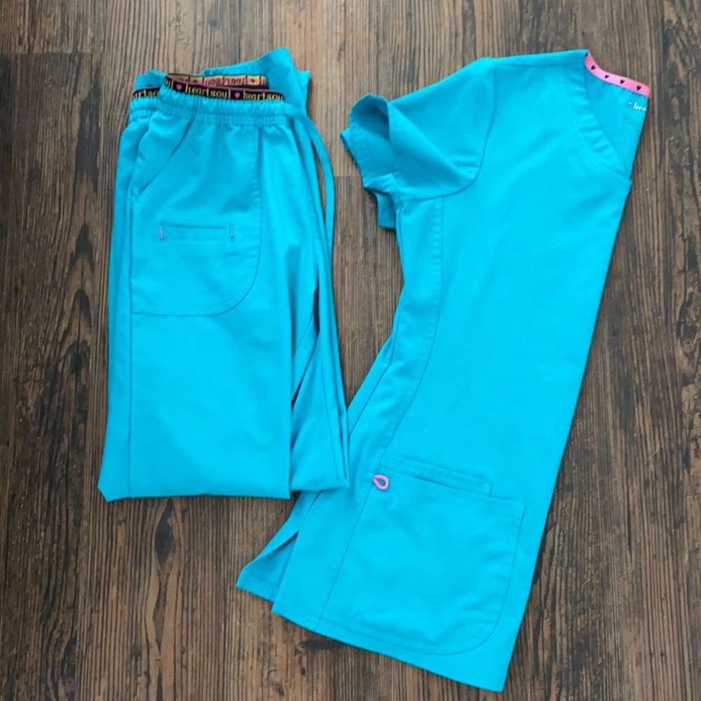 Heartsoul scrubs